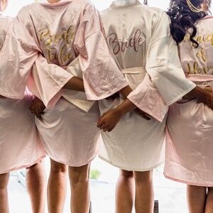 Wedding Party Robes
